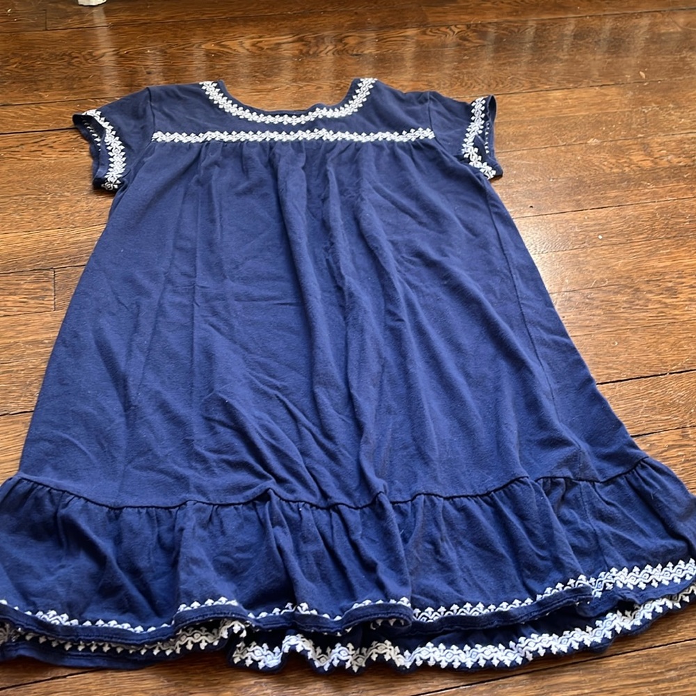 Vineyards Vines Girls Pima Dress